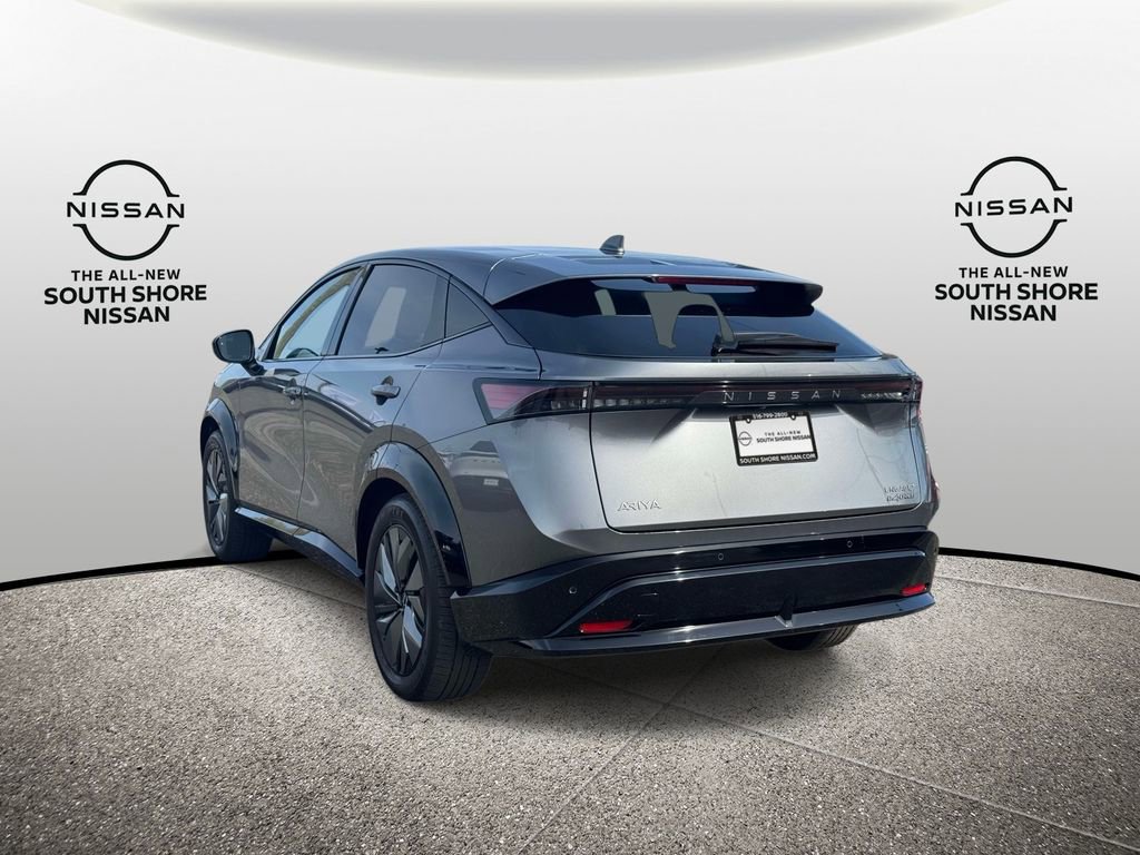 Used 2025 Nissan Ariya AWD image 7