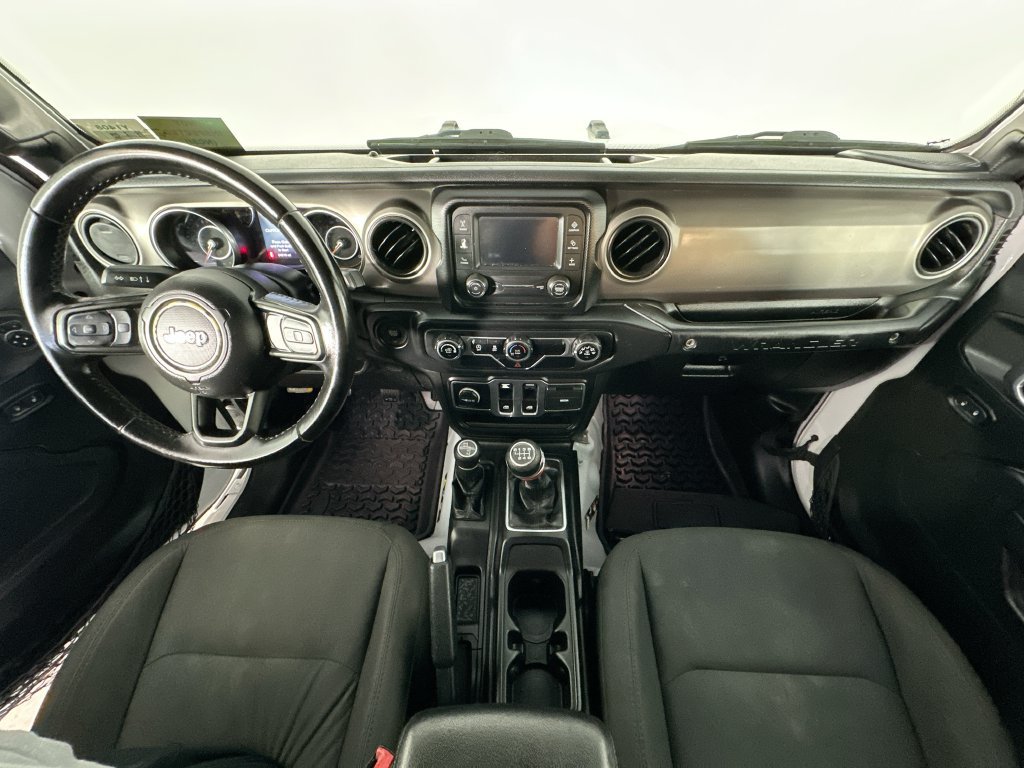 Used 2020 Jeep Wrangler Sport AWD/4WD image 10