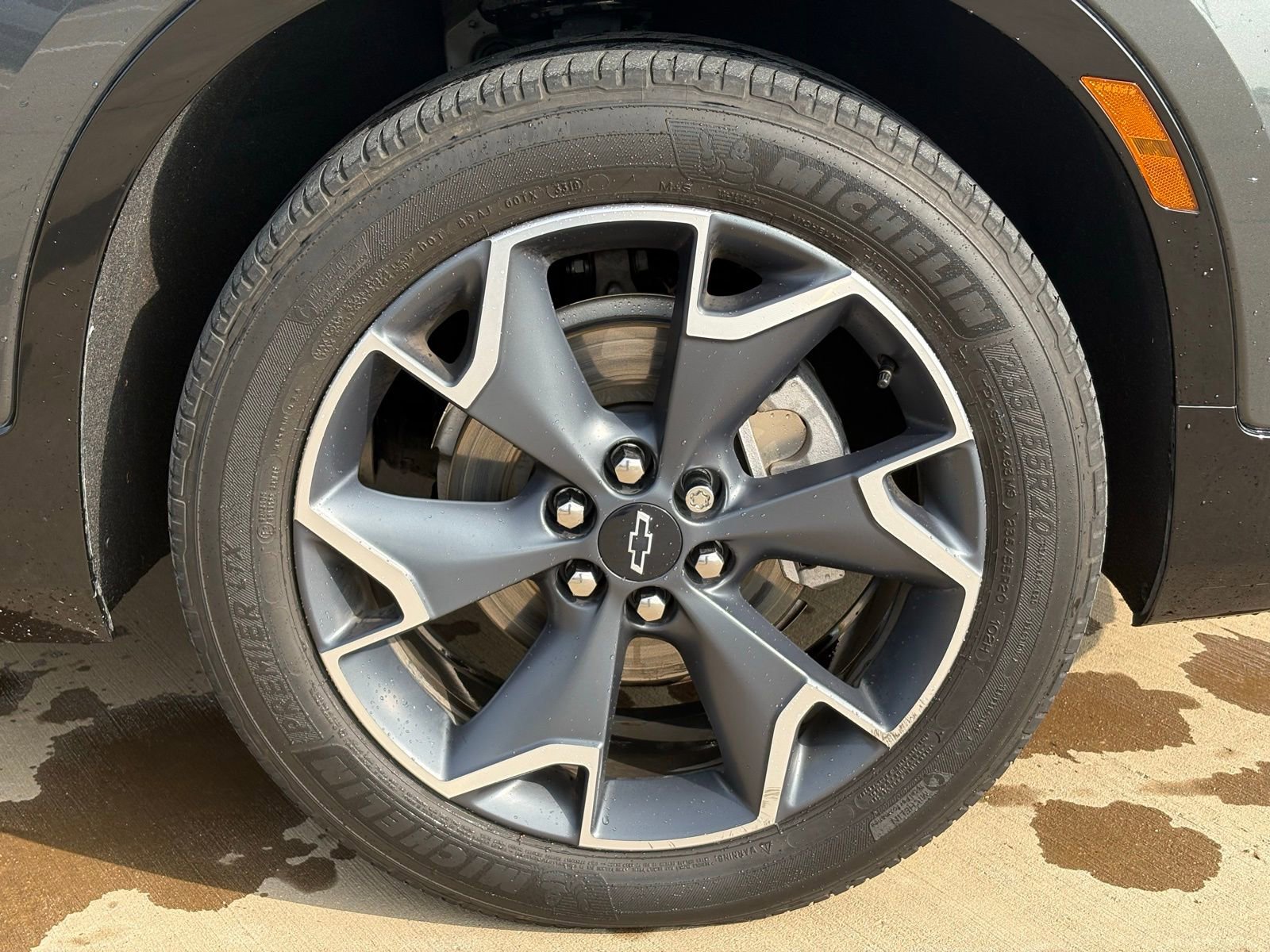 Used 2020 Chevrolet Blazer RS FWD image 10