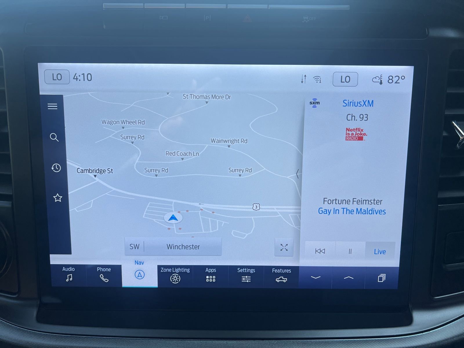 Used 2022 Ford F150 Limited image 32