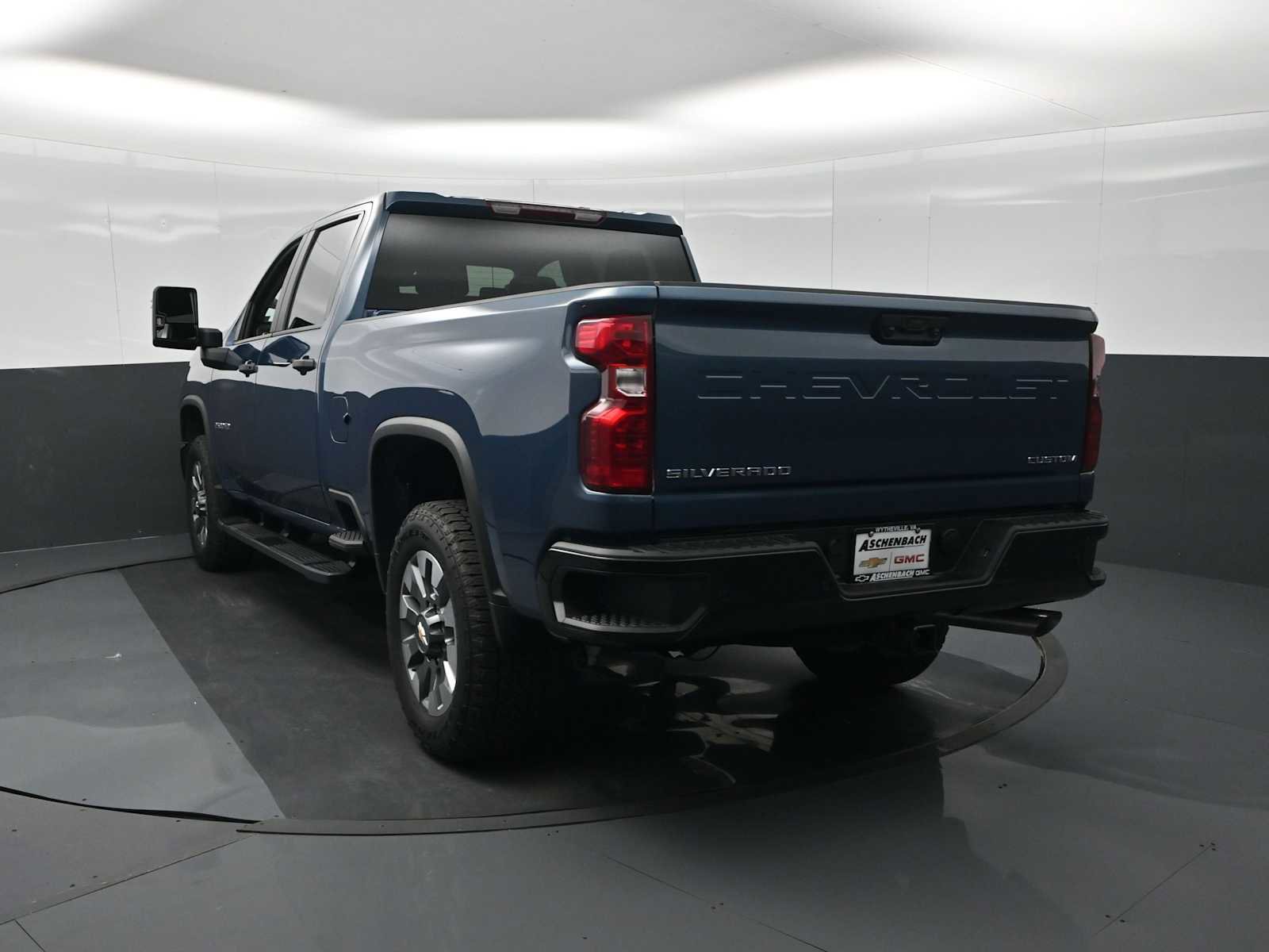 New 2026 Chevrolet Silverado 2500 Custom w/ Custom Value Package AWD/4WD image 3