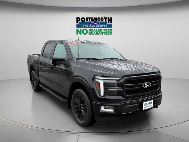 Used 2024 Ford F150 Lariat AWD/4WD image 29