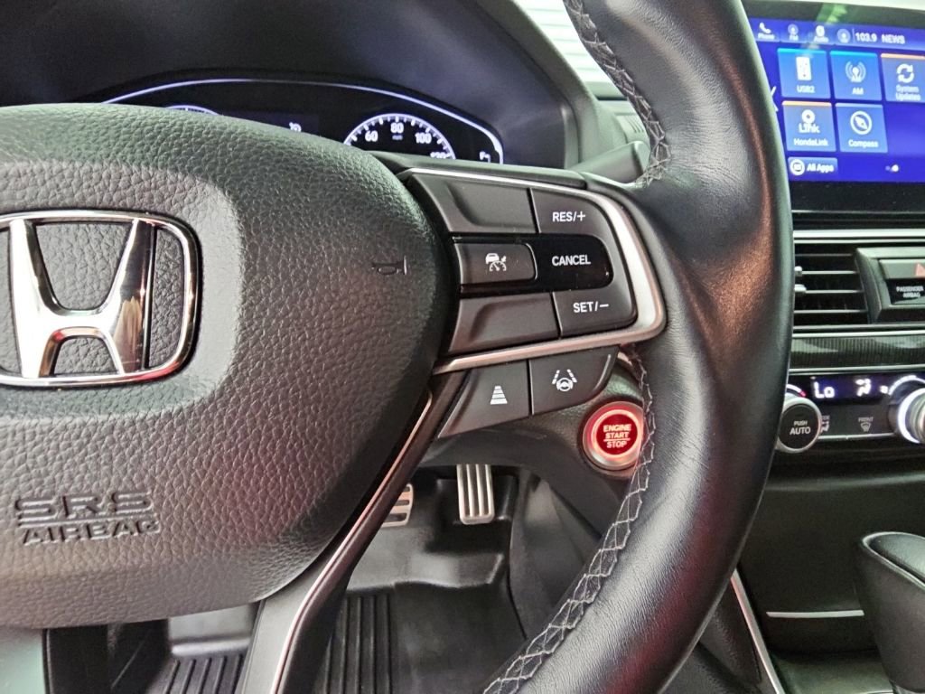 Used 2022 Honda Accord Sport image 26