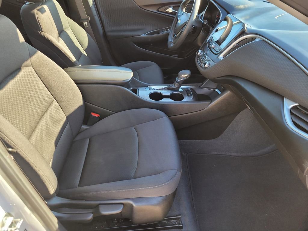 Certified 2024 Chevrolet Malibu LT image 10