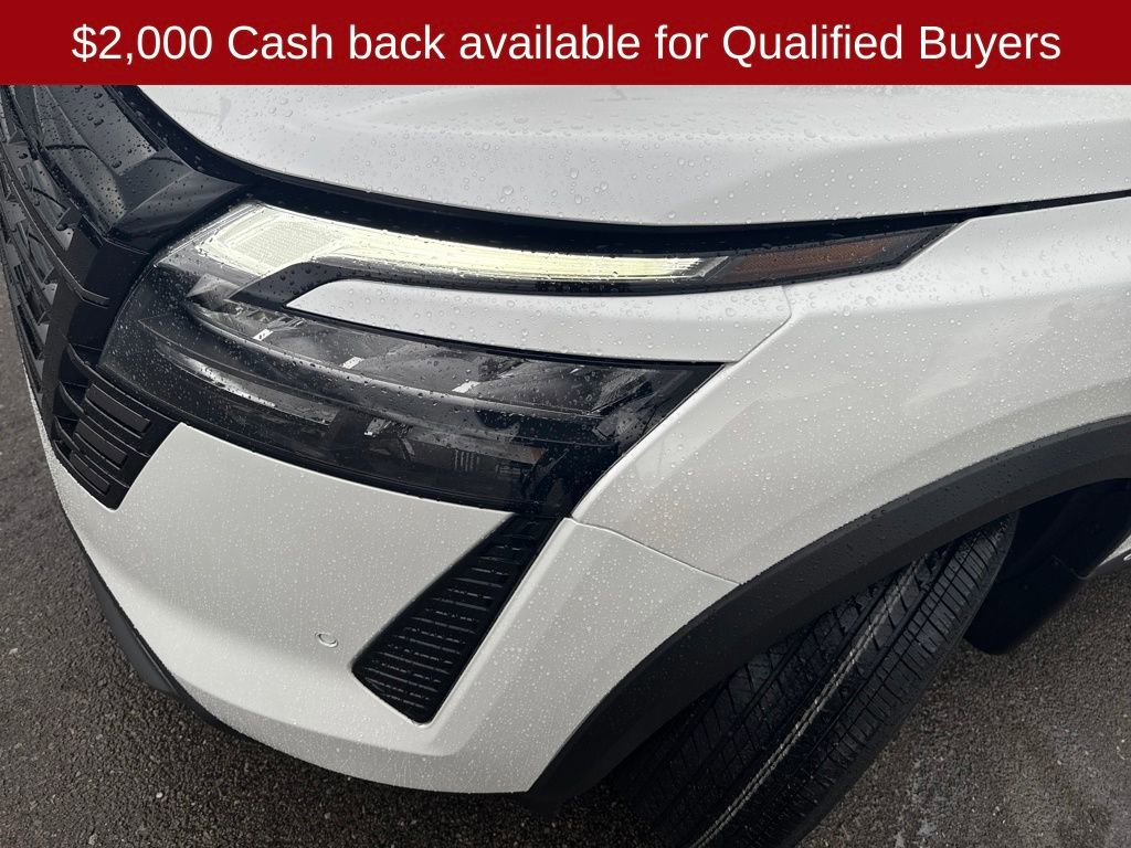 New 2026 Nissan Pathfinder Platinum image 34