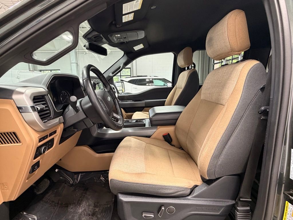 Used 2021 Ford F150 XLT w/ Equipment Group 302A High AWD/4WD image 26