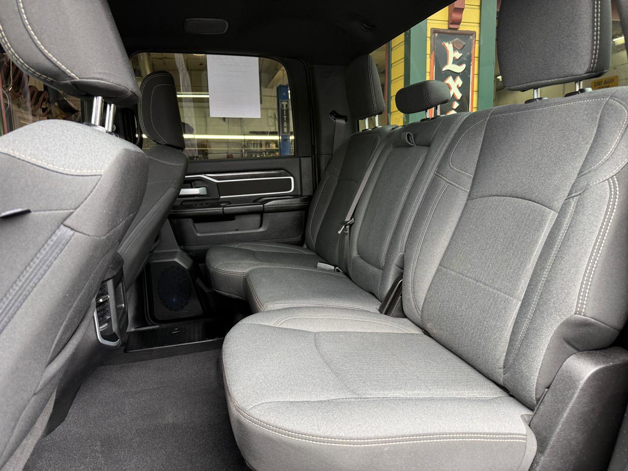 Used 2024 RAM 2500 Big Horn w/ Night Edition image 19