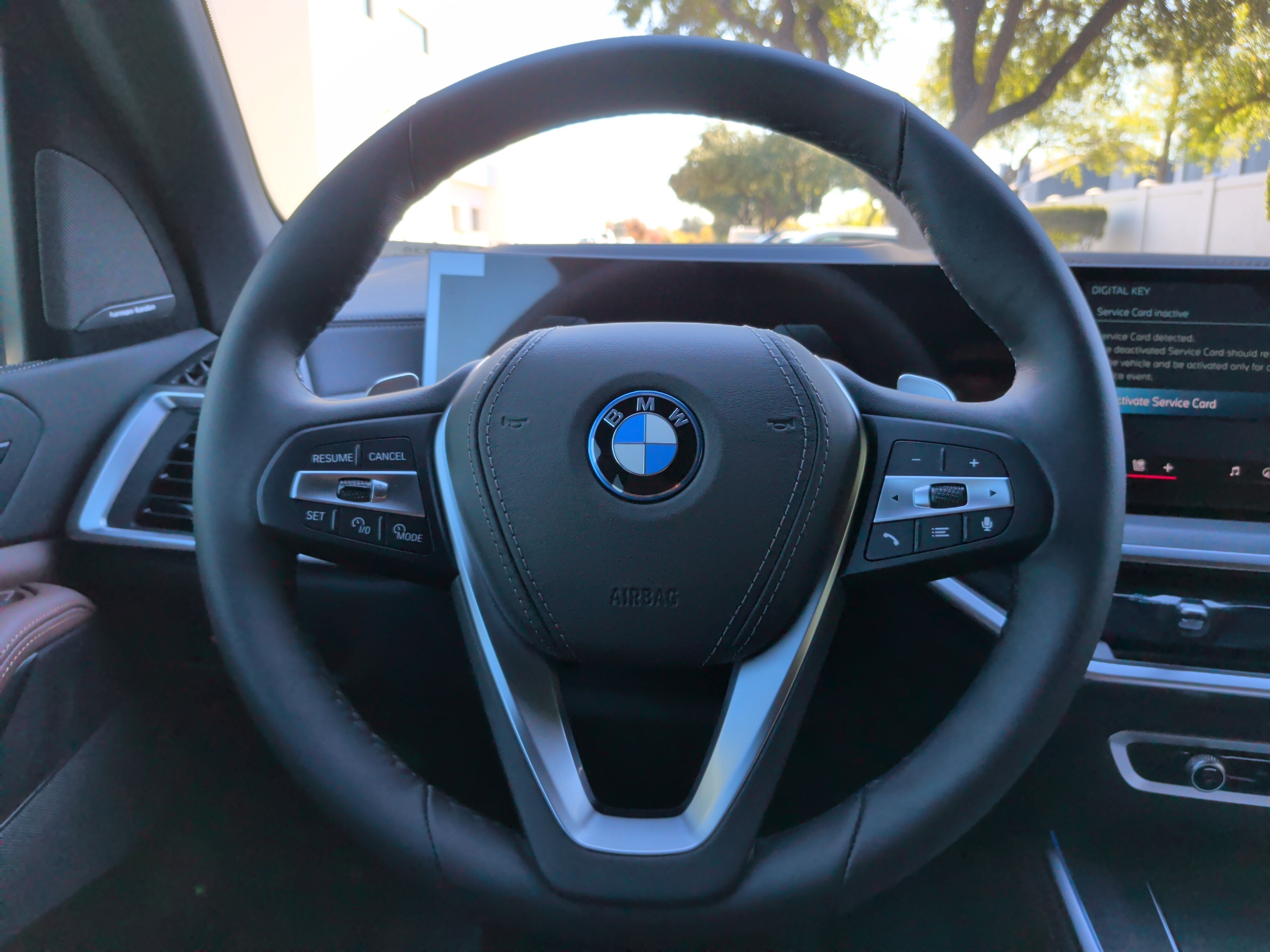 Certified 2026 BMW X5 xDrive50e w/ Climate Comfort Package AWD/4WD image 19