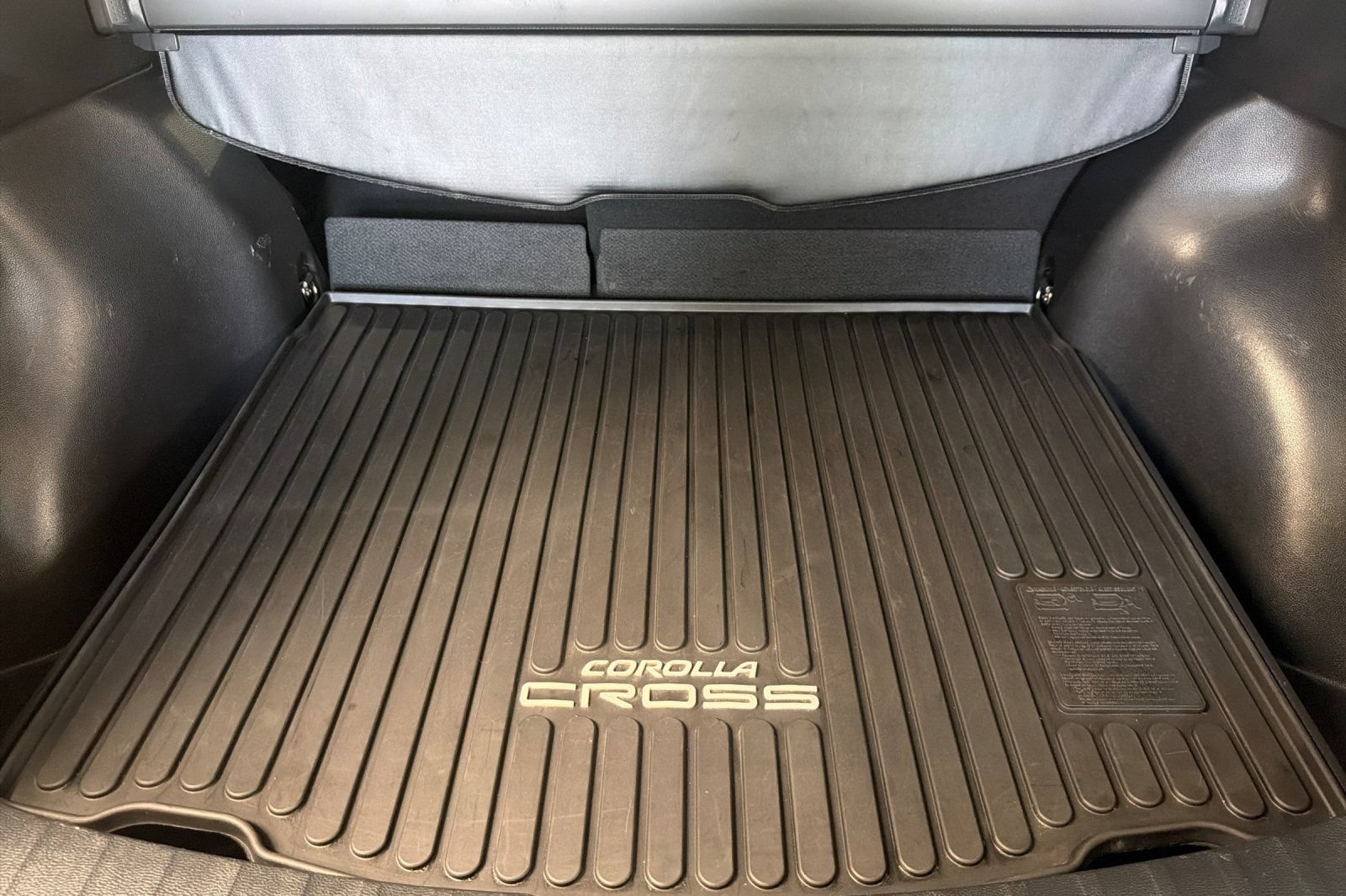 Certified 2023 Toyota Corolla Cross XLE AWD/4WD image 17