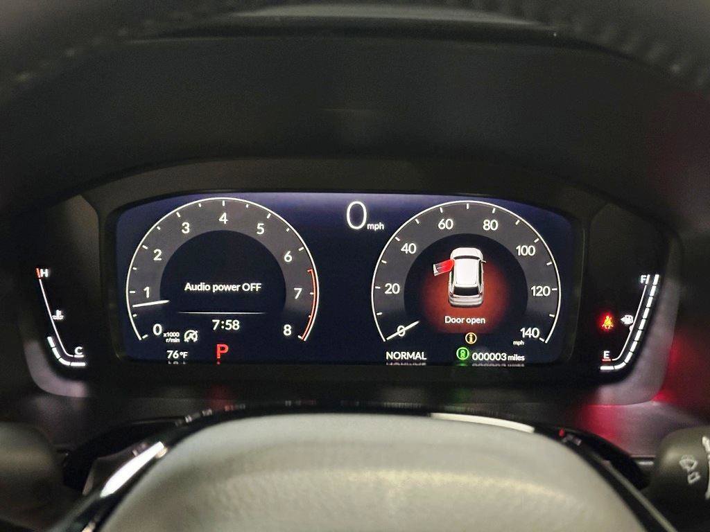 New 2026 Honda CR-V EX-L image 18