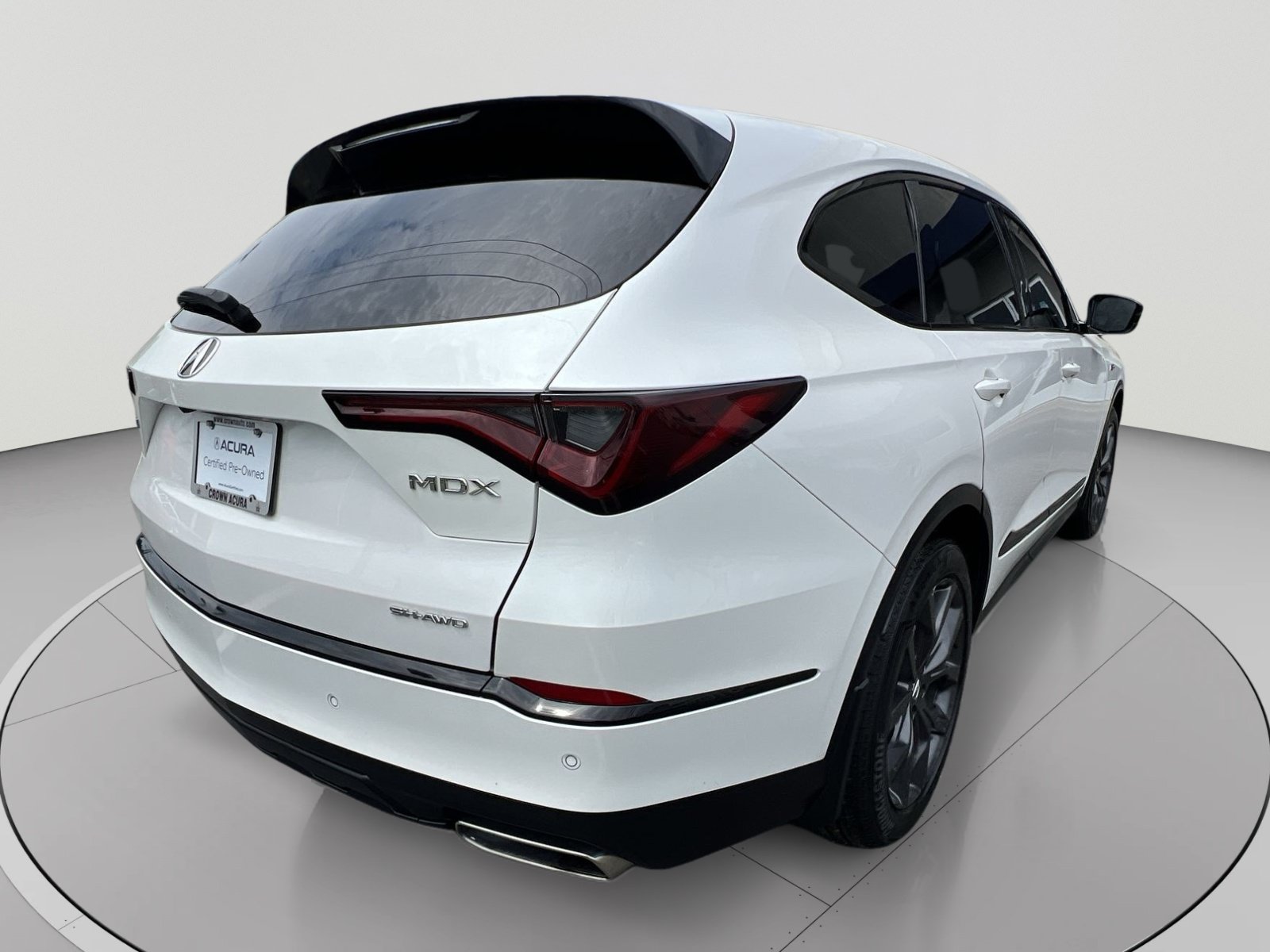 Certified 2023 Acura MDX A-Spec AWD/4WD image 5