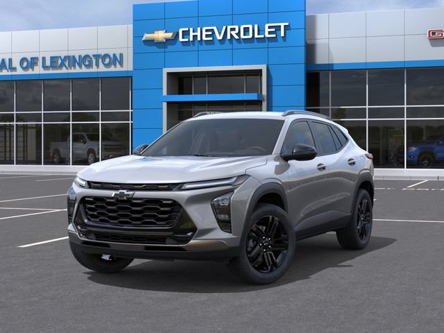New 2026 Chevrolet Trax ACTIV w/ Driver Confidence Package FWD image 6