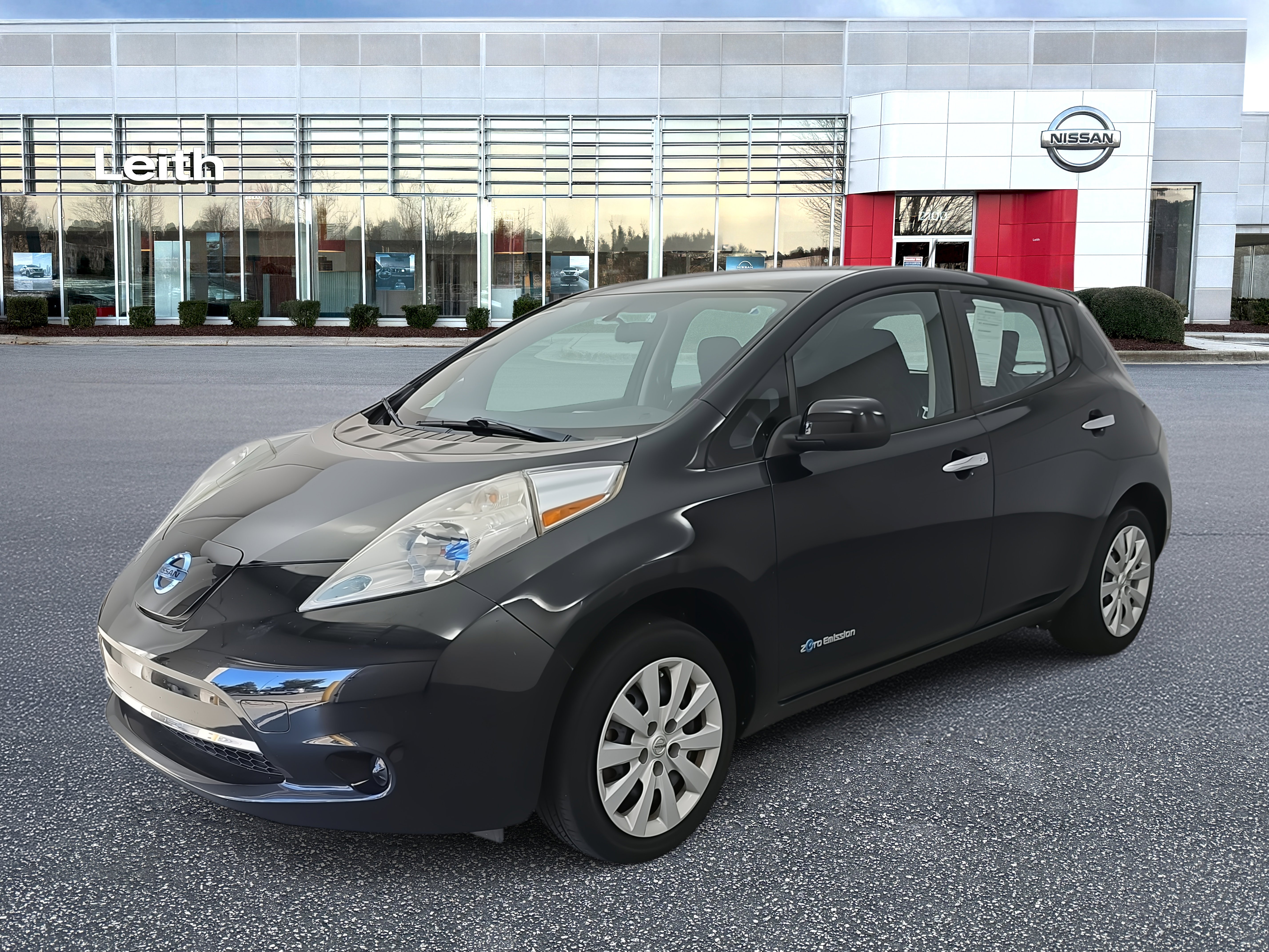 Used 2013 Nissan Leaf S w/ Charger Pkg