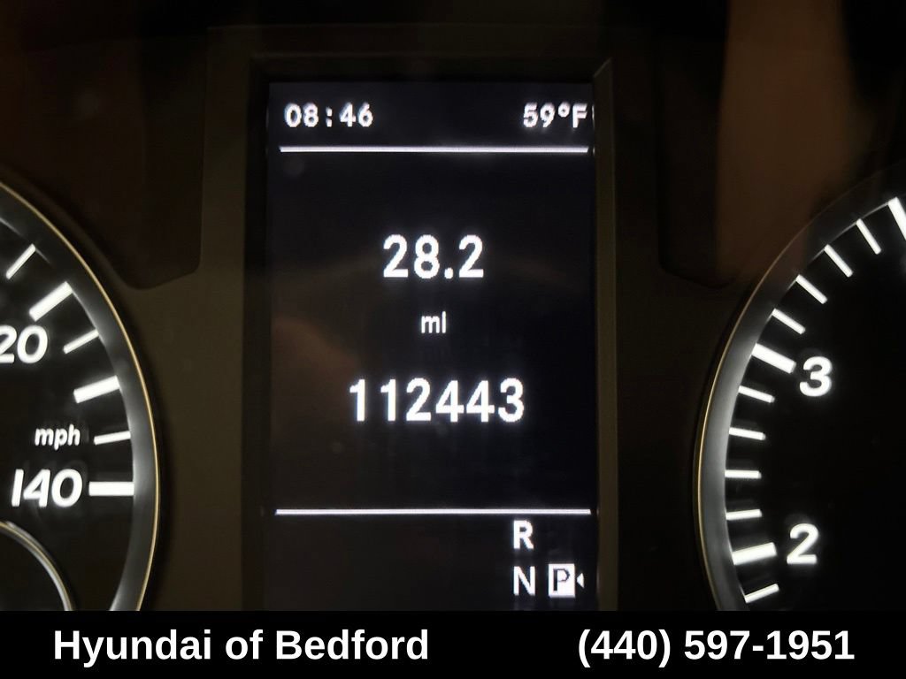 Used 2016 Mercedes-Benz Metris Passenger image 13
