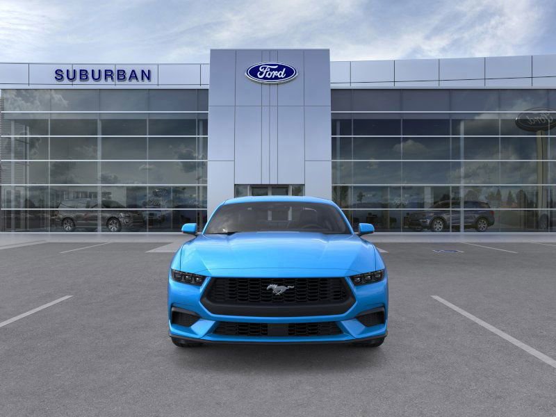 New 2026 Ford Mustang Premium image 7