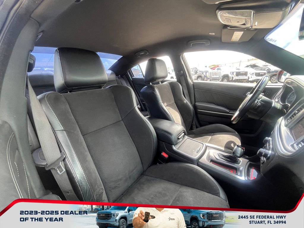 Used 2020 Dodge Charger R/T w/ Plus Group image 15