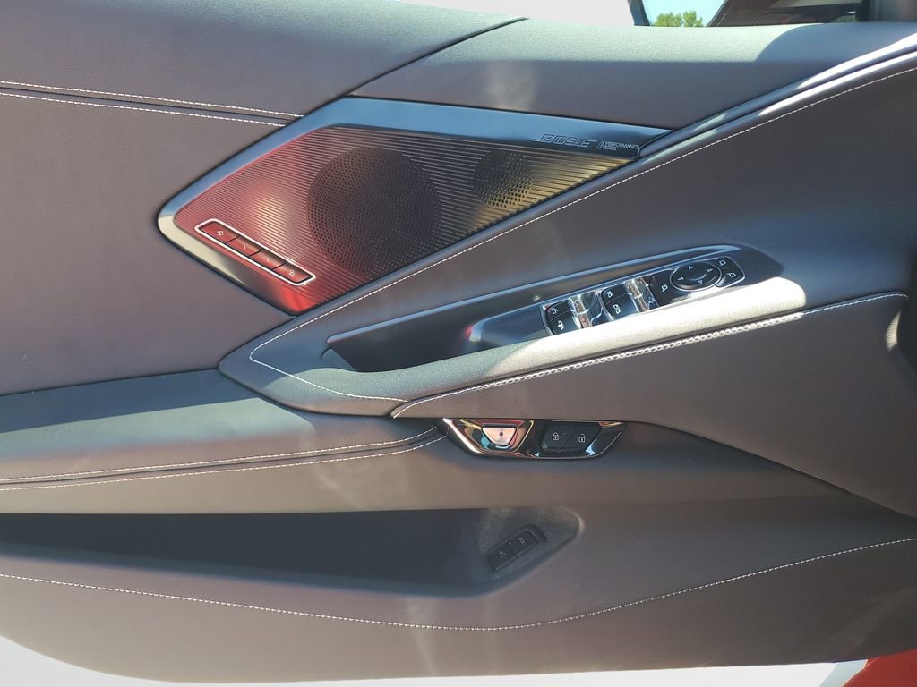 Used 2023 Chevrolet Corvette Stingray Preferred Conv w/ Stealth Interior Trim Package RWD image 18