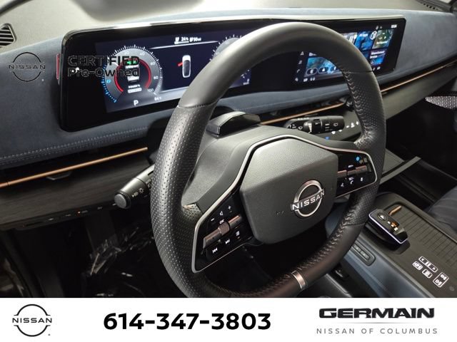 Certified 2024 Nissan Ariya AWD image 17