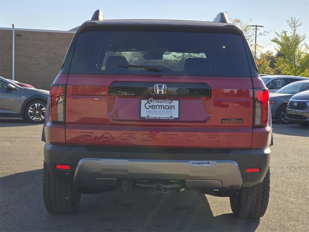 New 2026 Honda Passport TrailSport Elite image 18