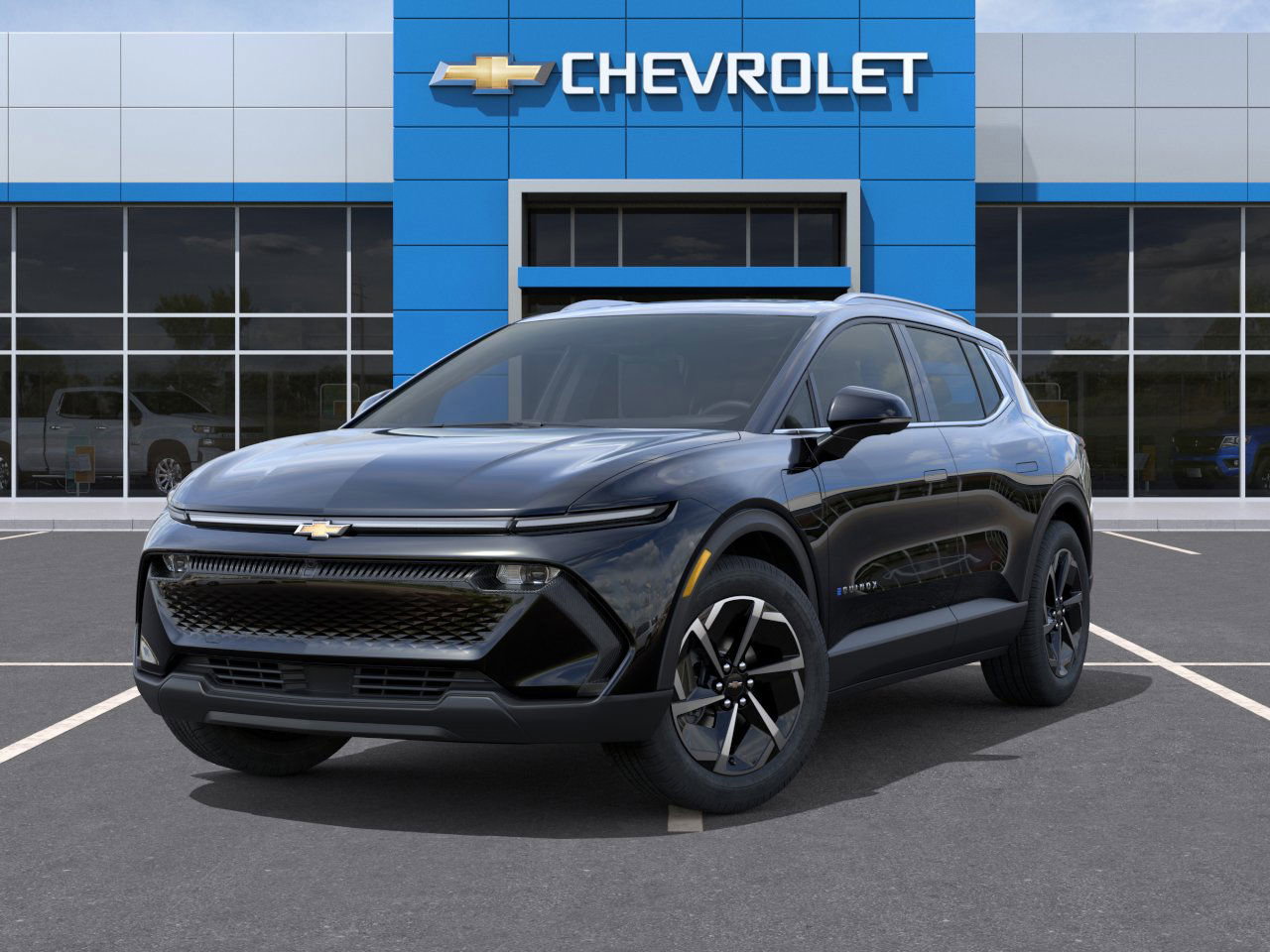 New 2026 Chevrolet Equinox EV LT image 34