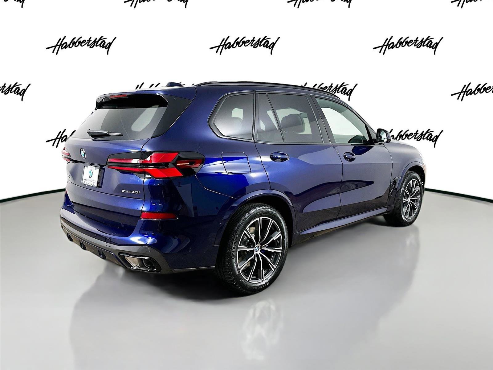 New 2026 BMW X5 xDrive40i w/ M Sport Package image 5