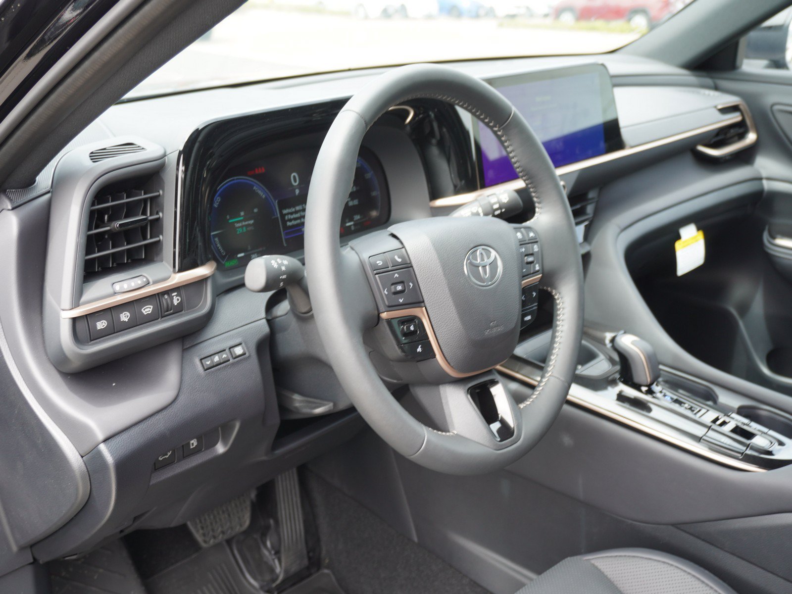 New 2026 Toyota Crown Signia AWD/4WD image 21