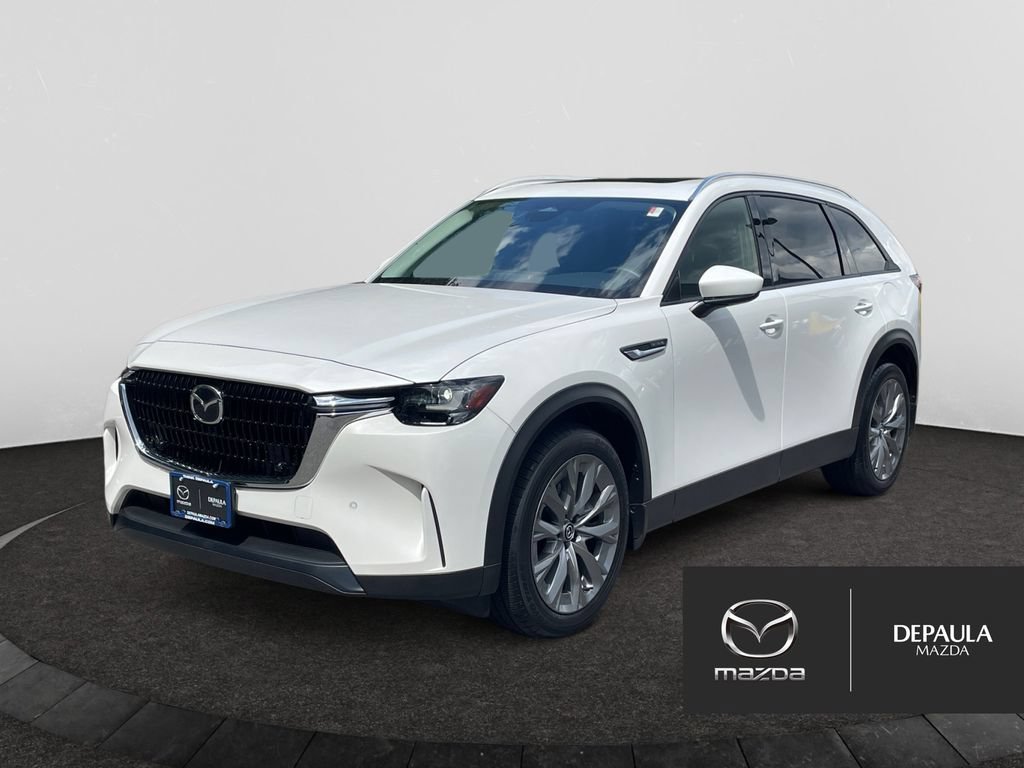 Used 2026 MAZDA CX-90 3.3 Turbo w/ Preferred Package
