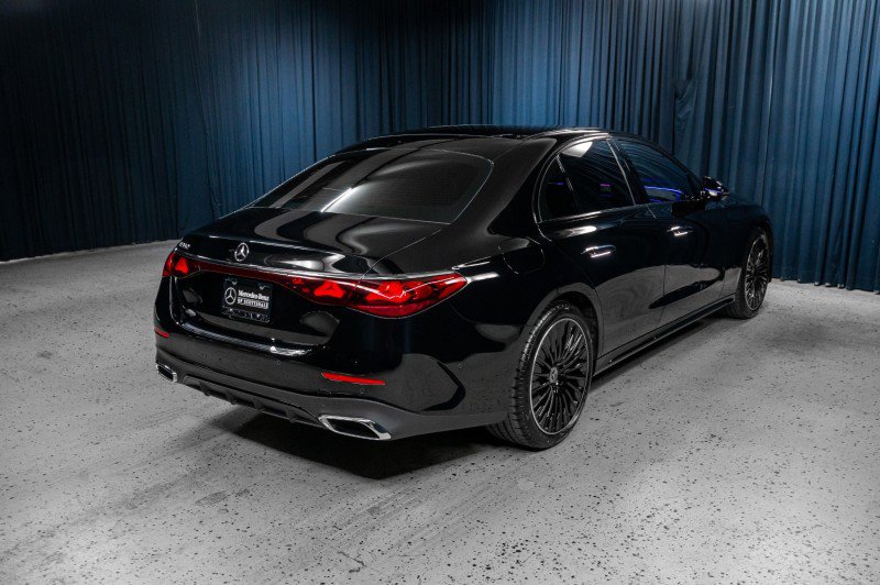 New 2026 Mercedes-Benz E 350 Sedan image 5