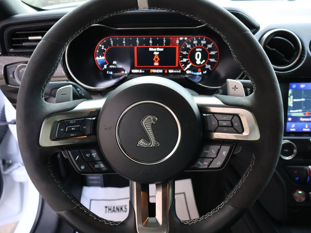 Used 2022 Ford Mustang Shelby GT500 w/ Technology Package image 31