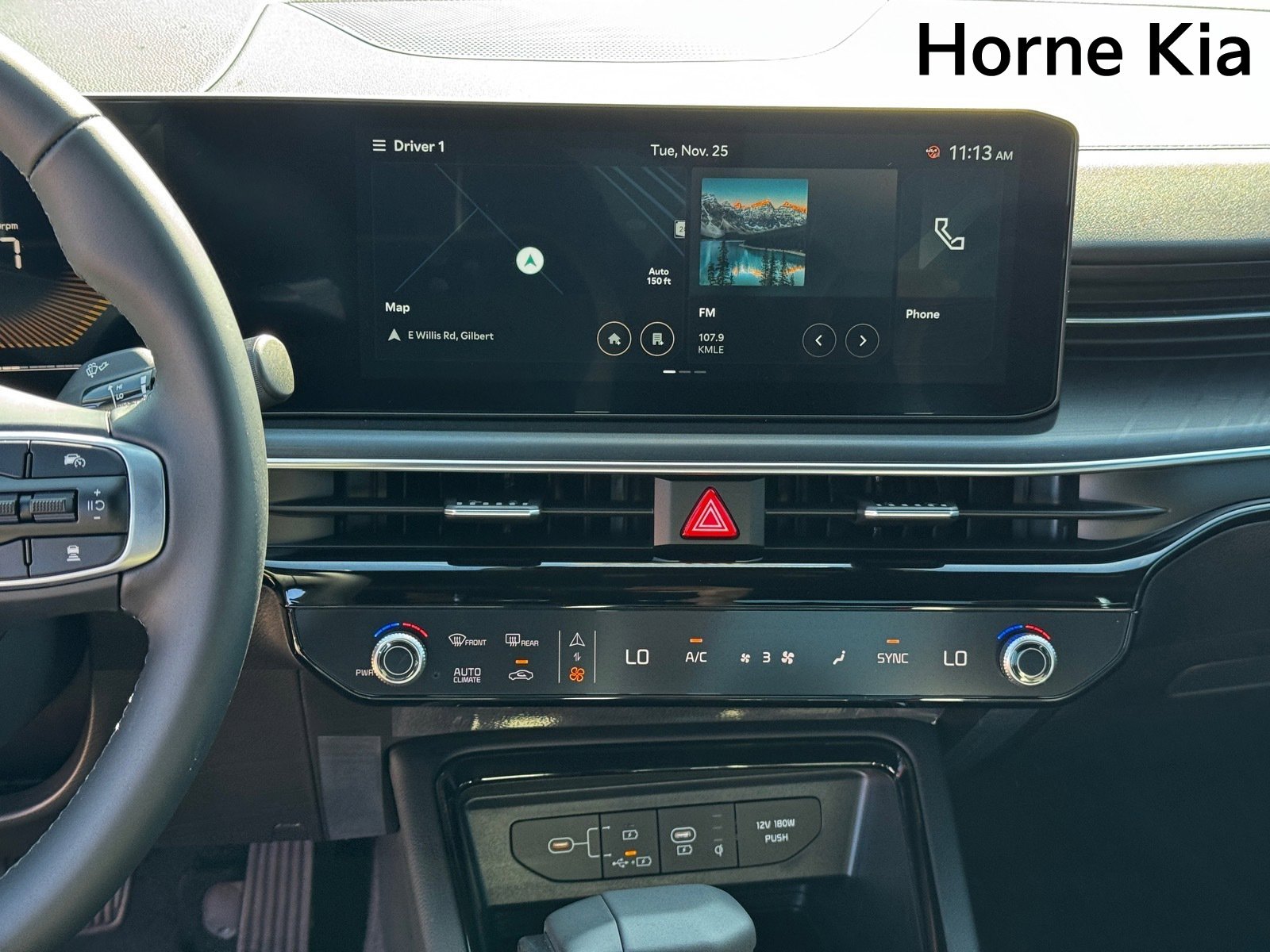 New 2026 Kia K5 GT-Line image 14