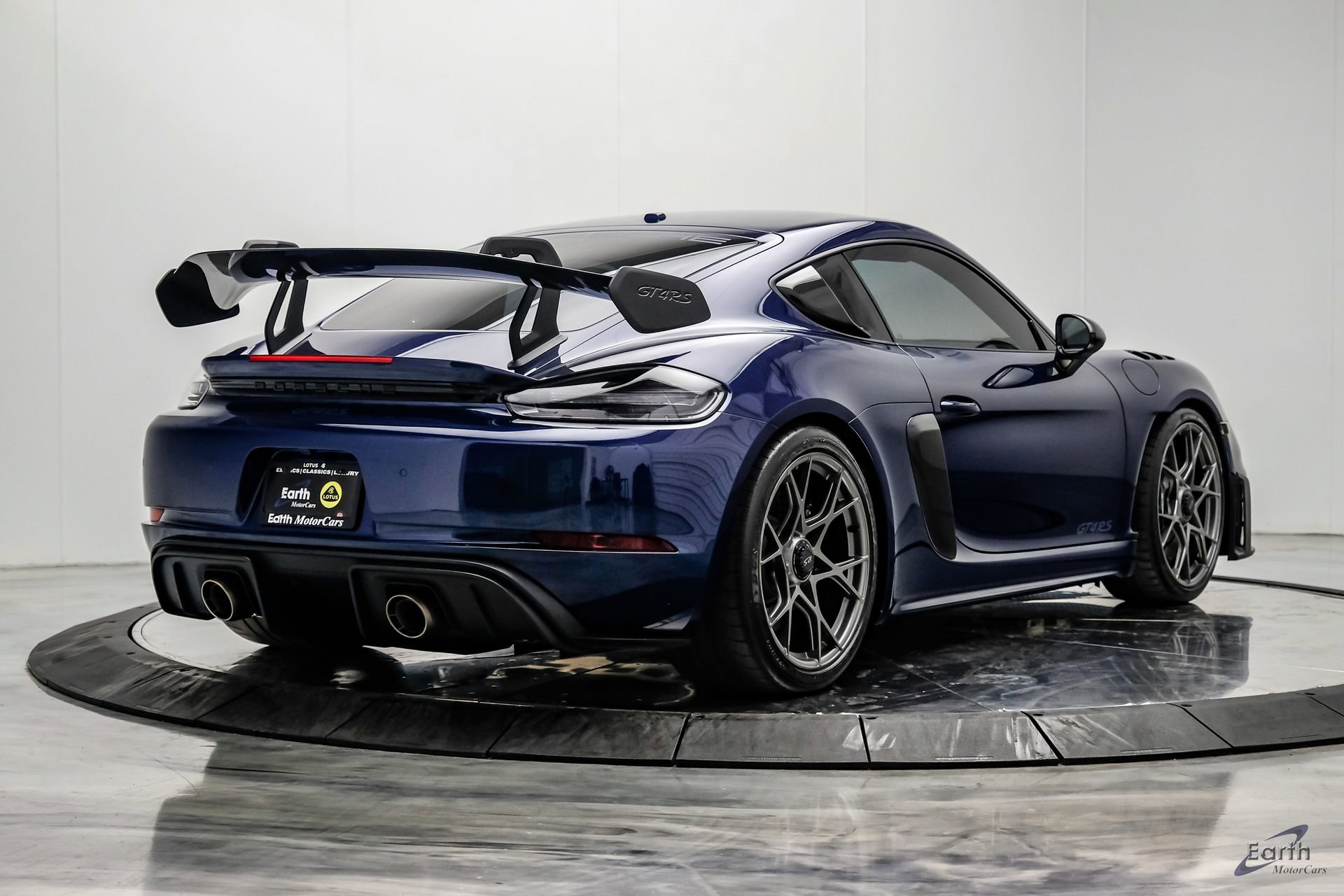 Used 2025 Porsche 718 Cayman GT4 RS RWD image 22