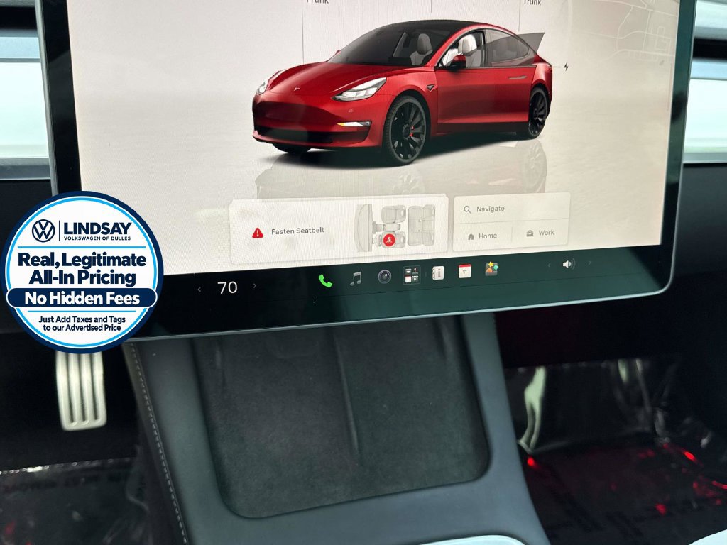 Used 2022 Tesla Model 3 Performance AWD/4WD image 20