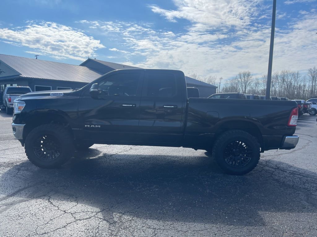 Used 2019 RAM 1500 Big Horn AWD/4WD image 3