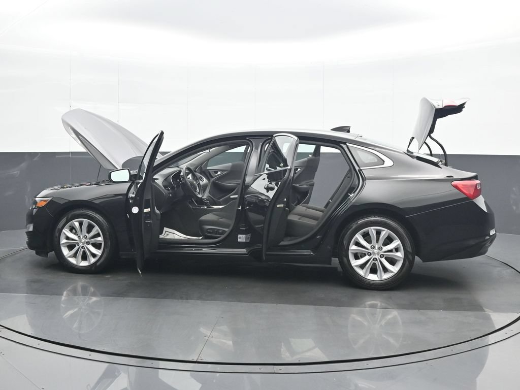 Used 2025 Chevrolet Malibu LT FWD image 37