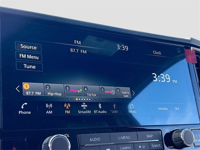 New 2026 Nissan Frontier Pro-X image 11