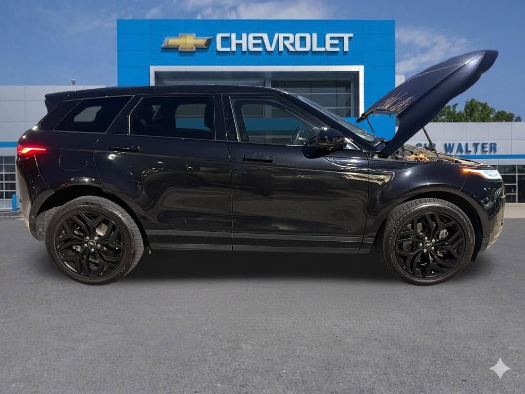 Used 2022 Land Rover Range Rover Evoque SE image 37
