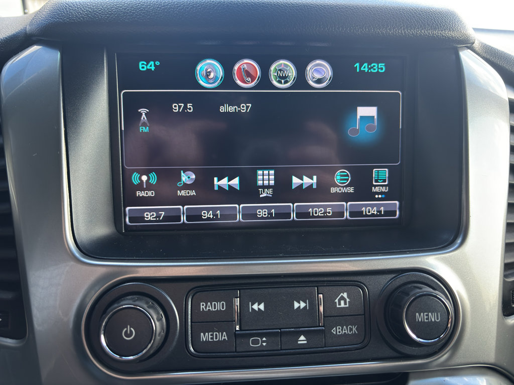 Used 2017 Chevrolet Tahoe LS w/ Max Trailering Package image 21