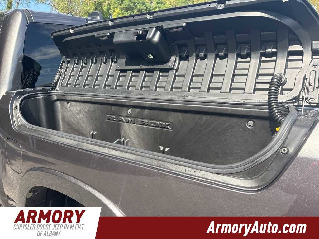 New 2026 RAM 1500 Big Horn image 6