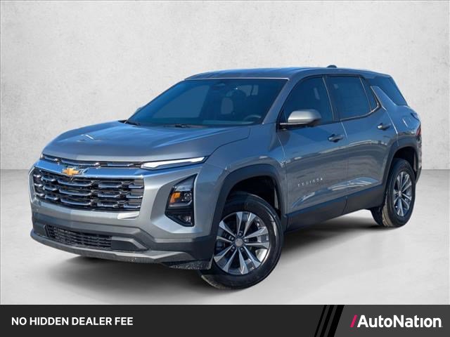 New 2026 Chevrolet Equinox LT w/ Convenience Package II