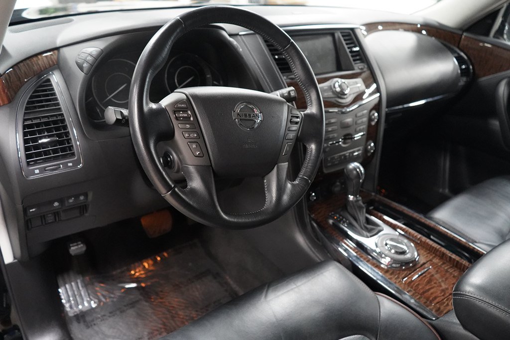 Used 2020 Nissan Armada Platinum RWD image 12