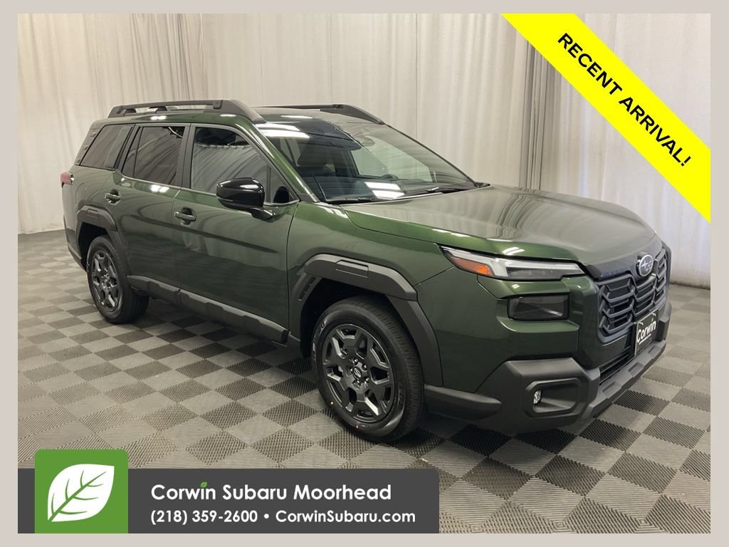 New 2026 Subaru Outback Premium