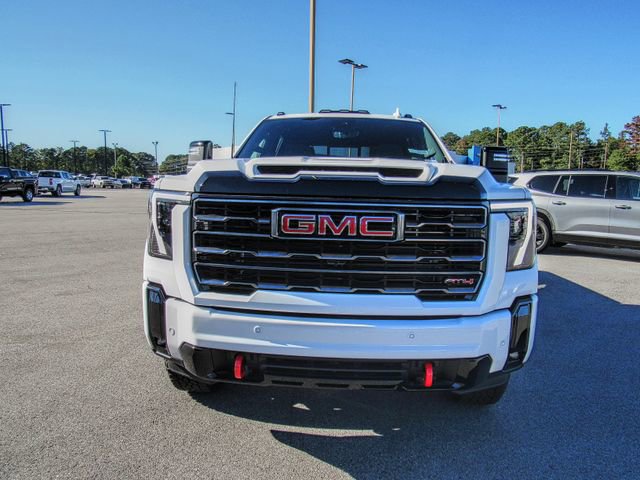 New 2026 GMC Sierra 2500 AT4 w/ AT4 Premium Plus Package image 2