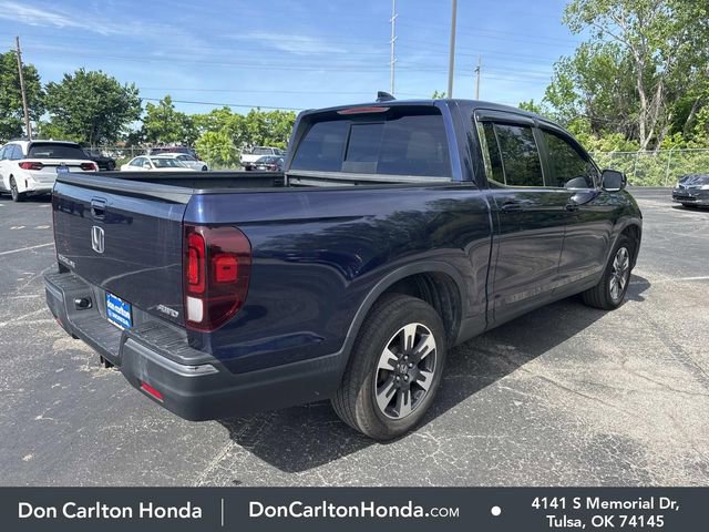 Used 2019 Honda Ridgeline RTL image 4