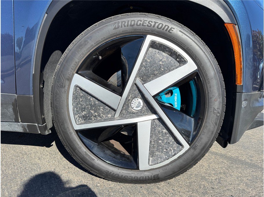 Used 2023 Fisker Ocean Extreme AWD/4WD image 23