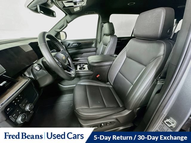Used 2026 Chevrolet Suburban LT w/ Comfort Package AWD/4WD image 29