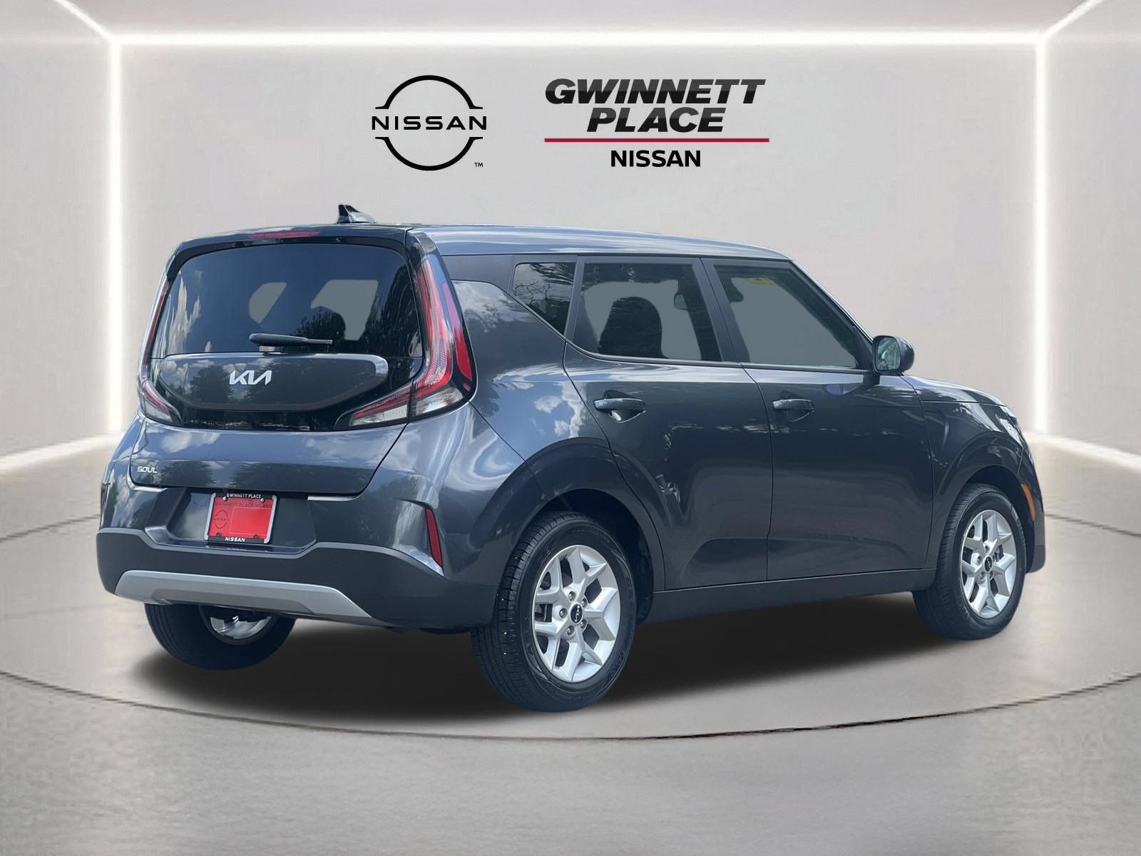 Used 2024 Kia Soul LX w/ Option Group 015 FWD image 22