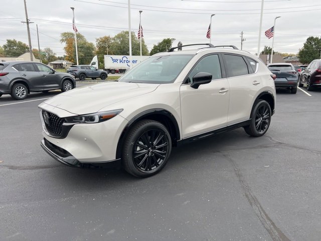 New 2025 MAZDA CX-5 2.5 Turbo image 17
