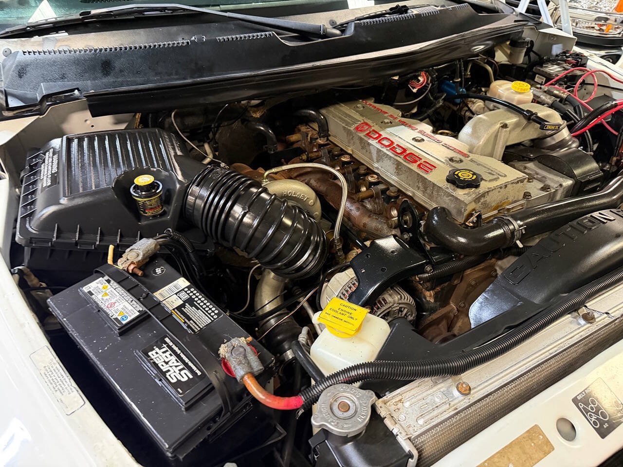 Used 1999 Dodge Ram 3500 Truck 4x4 Quad Cab image 12