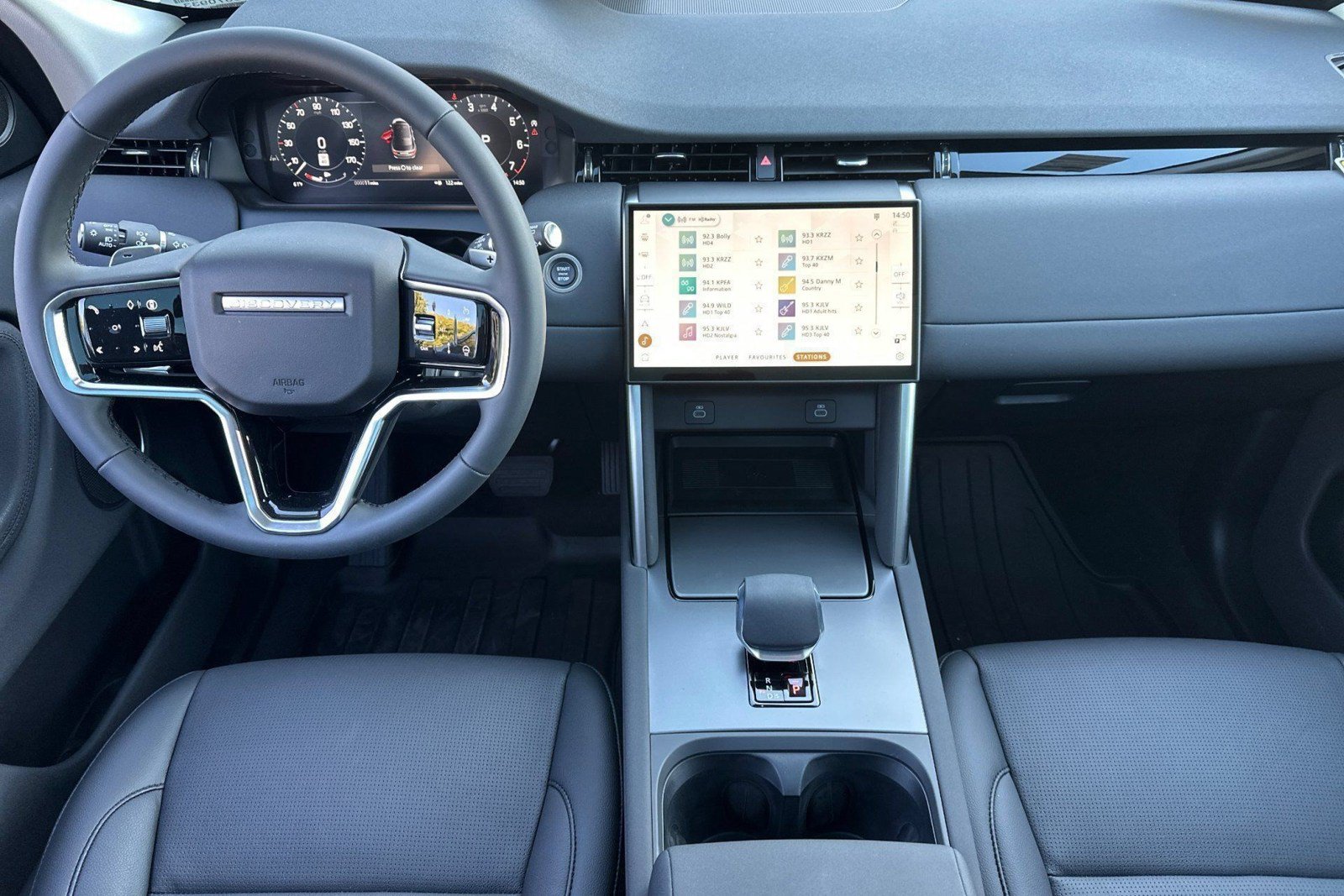 New 2025 Land Rover Discovery Sport S AWD/4WD image 12