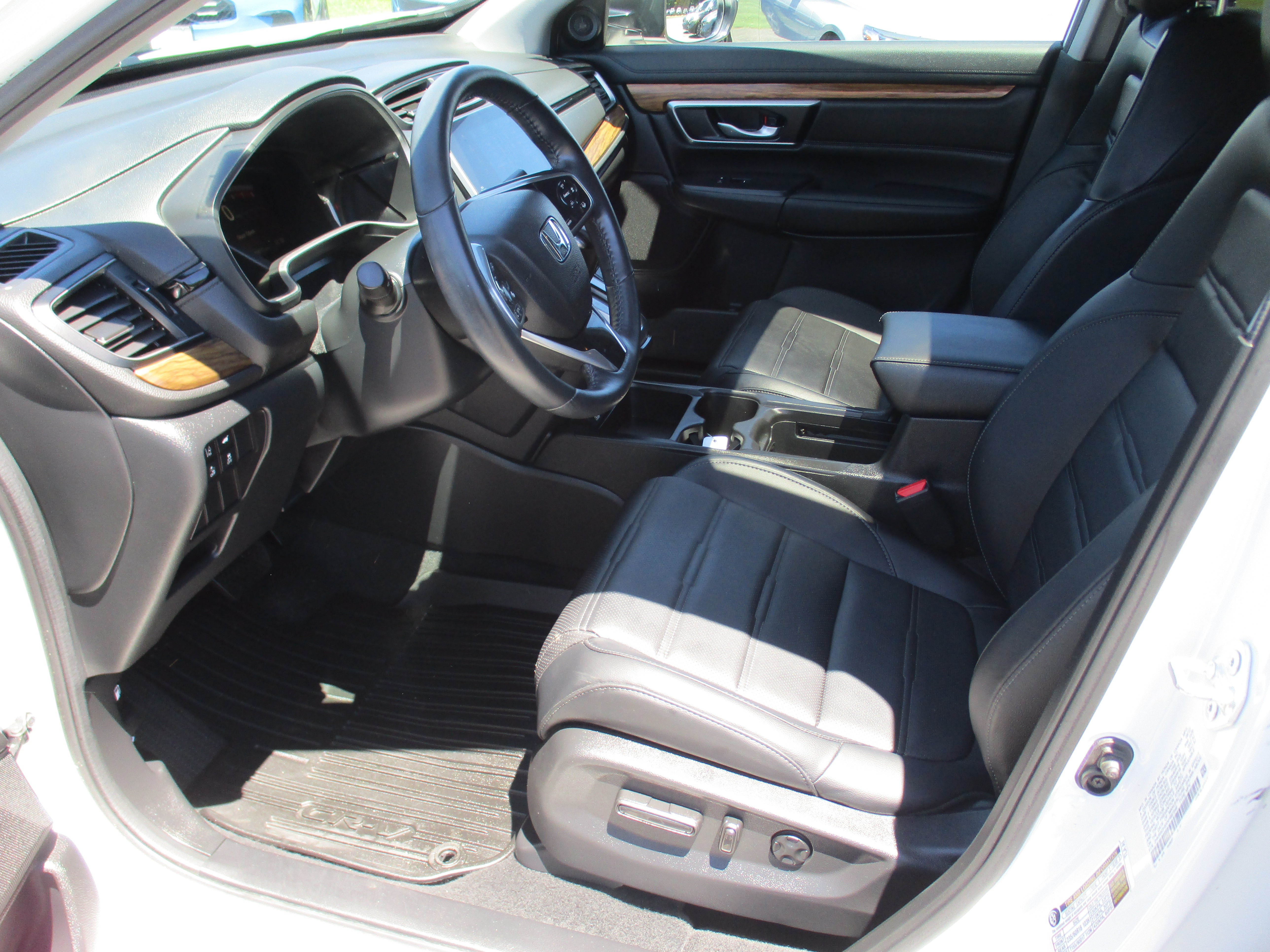 Certified 2022 Honda CR-V EX-L image 12